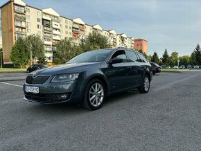 Škoda Octavia - 1