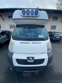 PEUGEOT BOXER 3.0 130 kW