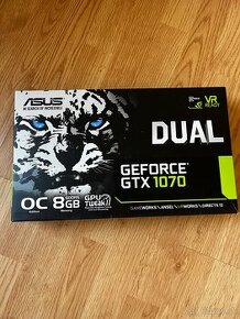 GEFORCE GTX 1070 8gb