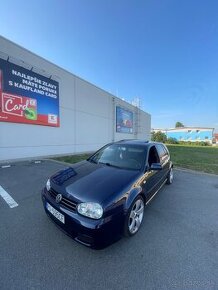 Volkswagen GOLF 4 1.9 TDI 81kw 2000