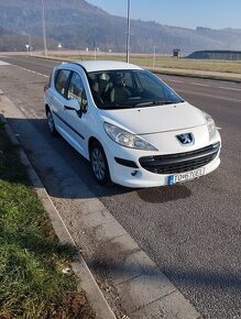 Peugeot 207 sw 1.4 70kw