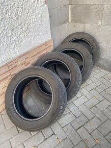 Pneumatiky 215/55 R16