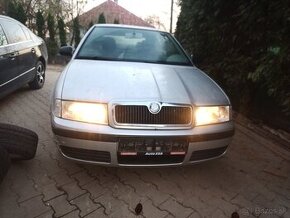 Škoda Octavia 1 1.6 rozpredám