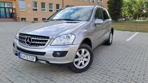 Mercsdes- ML 320 cdi,165 kw,r.v.2006.