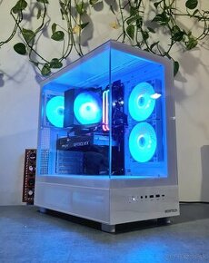 Herný PC RTX 4060 ti 16gb s Ryzen 7 5700x/32gb/1tb/750w