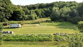 Jedinečná šanca: Exkluzívny stavebný pozemok s panoramatický