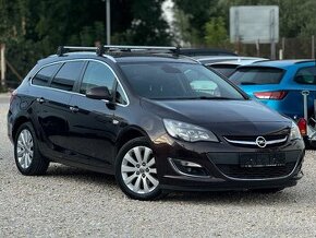 Opel Astra 1.7 CDTi 1 majiteľ, Zimná sada, Ťažné, Top stav