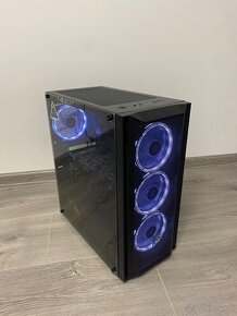 Herny Pc i5 4460, R9 280, 8Gb Rám