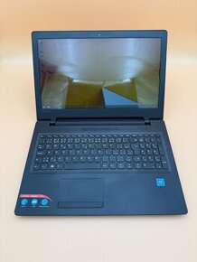 Notebook 15,6" Lenovo.Intel Celeron 2x1,60GHz.4gb ram.180SSD