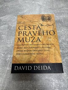 Cesta pravého muža David Deida