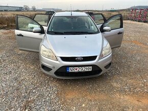 Ford Focus combi