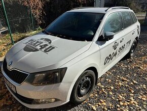 Škoda Fabia kombi 1.2 TSI Ambition