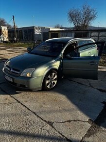 Predám Opel Vectra caravan 1,9 CDTI 110kW