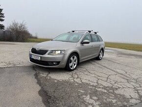 Škoda Octavia 1.4TSI 110kw