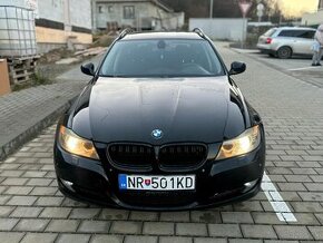 Predám/vymením BMW E91 320d 130kw