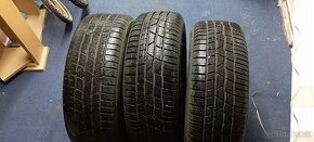 Zimné pneumatiky s diskami 215/60 R 16