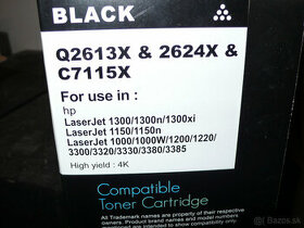 Toner