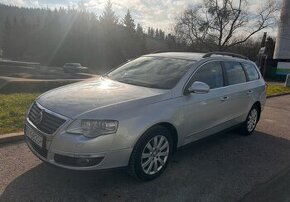 Predám passat b6 combi 2.0 TDi 125kw