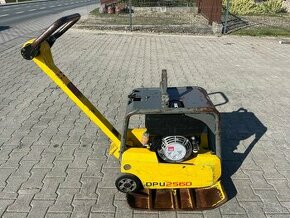 Reverzna vibracna doska Wacker Neuson DPU 2560H,2 msc záruka