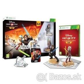 Xbox 360 hra Disney Infinity 3.0 Star wars