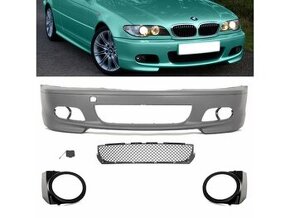 Nárazník E46 coupe