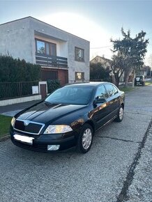 Škoda octavia 2 1.6 benzín 2007