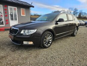 Škoda Superb 2012 Greenline - 1