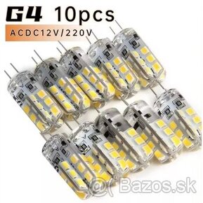 G4 LED 2W 220V 10KS