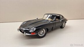 1:18 JAGUAR E COUPE