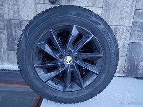 17"  elektrony 5x112 215/65R17