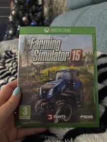 Farming simulator 15