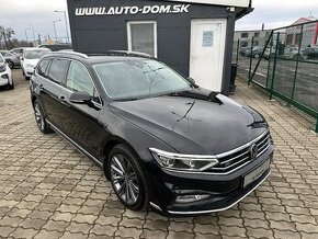 Volkswagen Passat Variant 2.0 TDi Highline R-Line 4Motion