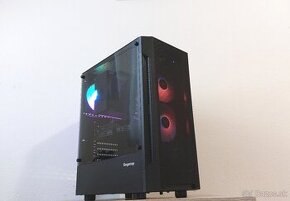 Herný pc 8jadro AMD Ryzen 7 5700G 3,80ghz/16GB/NVME/GTX1660S