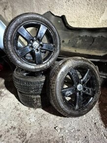 Predám elektróny 5x112r16 VW GROUP