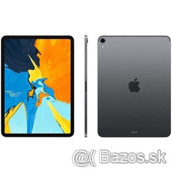 iPad Pro 11 (2018) 256gb wifi/sim