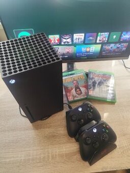 Xbox series X