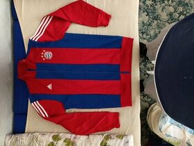 futbalová mikina Adidas Bayern Mníchov