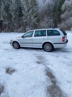 Škoda Octavia combi 1,9 TDi 96kW