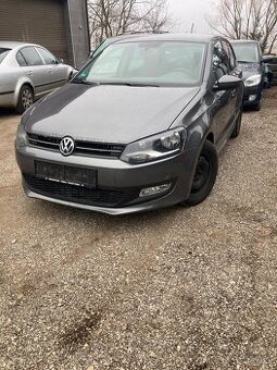 Volkswagen polo 1.2tdi