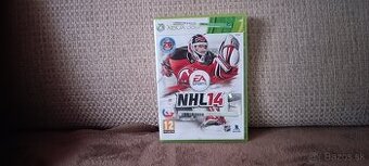 Nhl 14 CZ pre xbox360