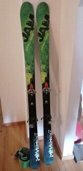 Skialpovy set 173cm