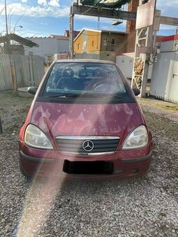 Mercedes Benz A140