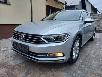 Volkswagen Passat B8, 2.0 TDI DSG 110kw