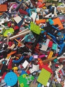 Lego mix