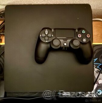 Playstation 4 Slim 500 GB