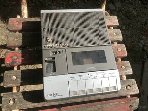 Grundig CR560 Cassette recorder