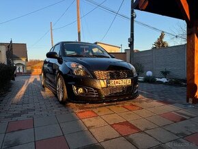 SUZUKI SWIFT SPORT 1.6 VVT