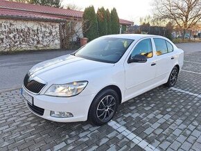 Škoda Octavia 1.6 TDI CR DPF Ambiente