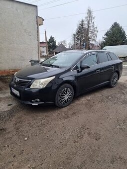 VYMENIM +DOPLATIM TOYOTA AVENSIS 2.0 DIESEL,93KW