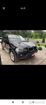 Predám BMW X5 E70 3.d